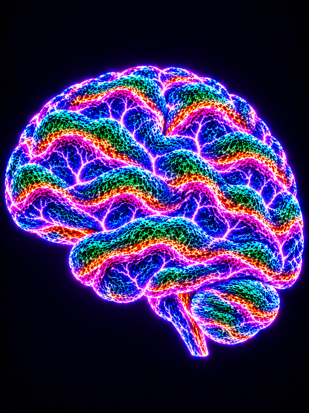 Electric brain